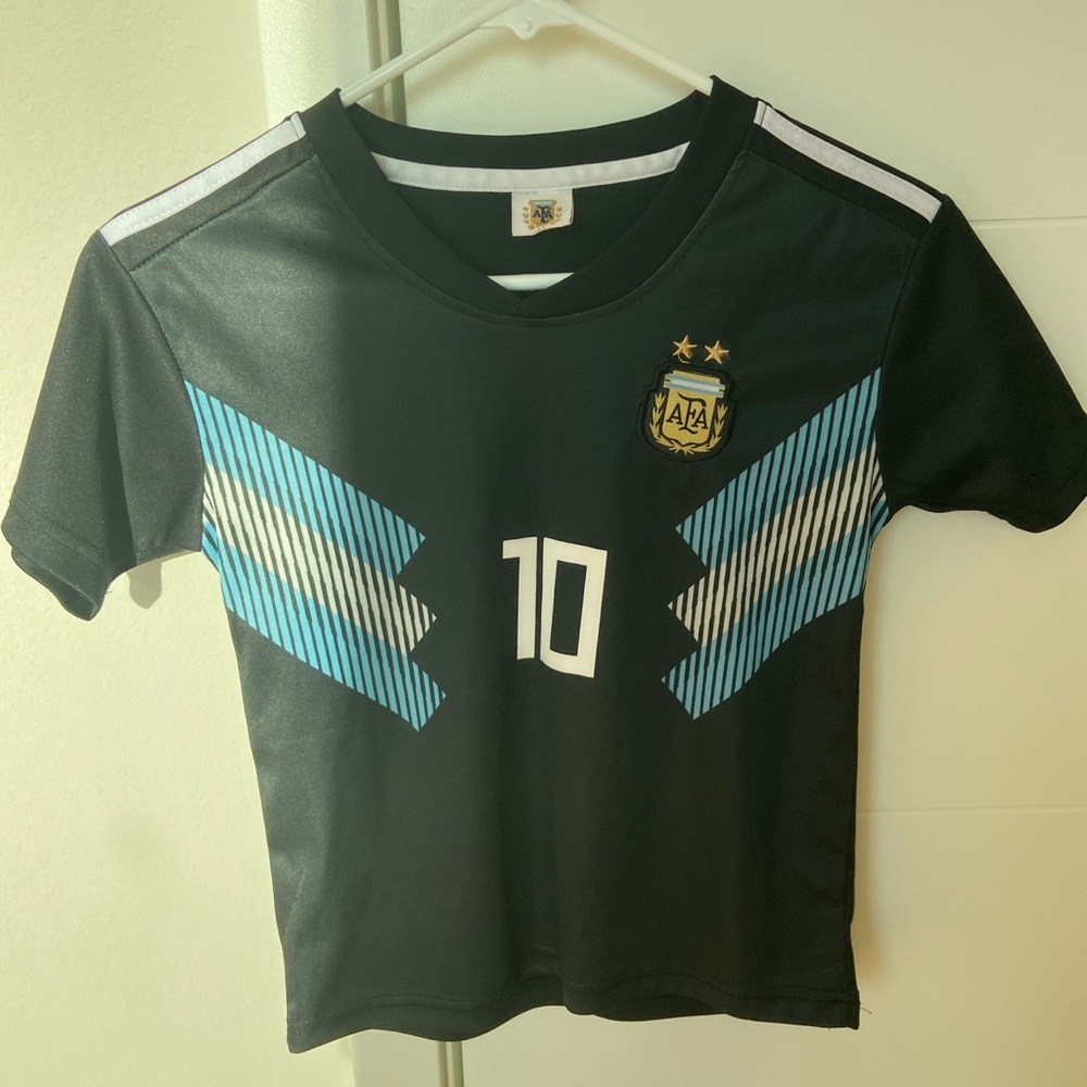 Argentina Soccer Jersey